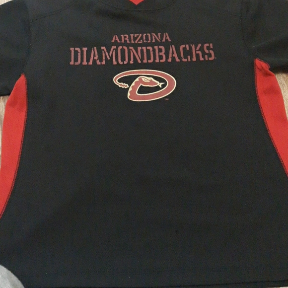 Nike MLB Set Size 5 Arizona Diamondbacks - Picture 4 of 6